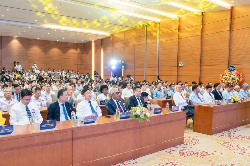 Trường Đại học Intracom đánh dấu bước chuyển mình sau 20 năm phát triển- Ảnh 5. Trường Đại học Intracom đánh dấu bước chuyển mình sau 20 năm phát triển- Ảnh 5.