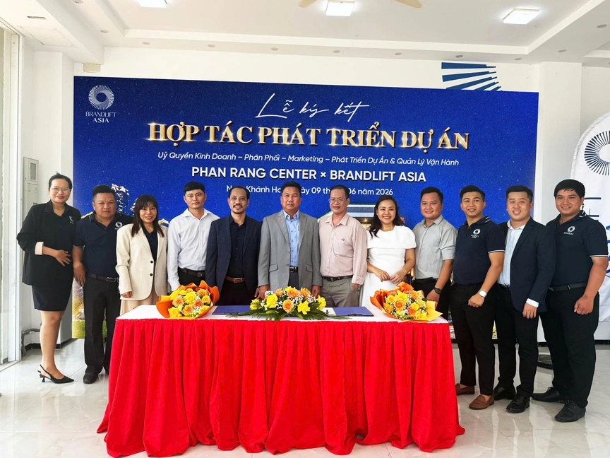 Phan Rang sắp có khu phố thương mại cao cấp đầu tiên: Brandlift Asia kiến tạo "trái tim đô thị" giữa lòng thành phố- Ảnh 5. Phan Rang sắp có khu phố thương mại cao cấp đầu tiên: Brandlift Asia kiến tạo "trái tim đô thị" giữa lòng thành phố- Ảnh 5.