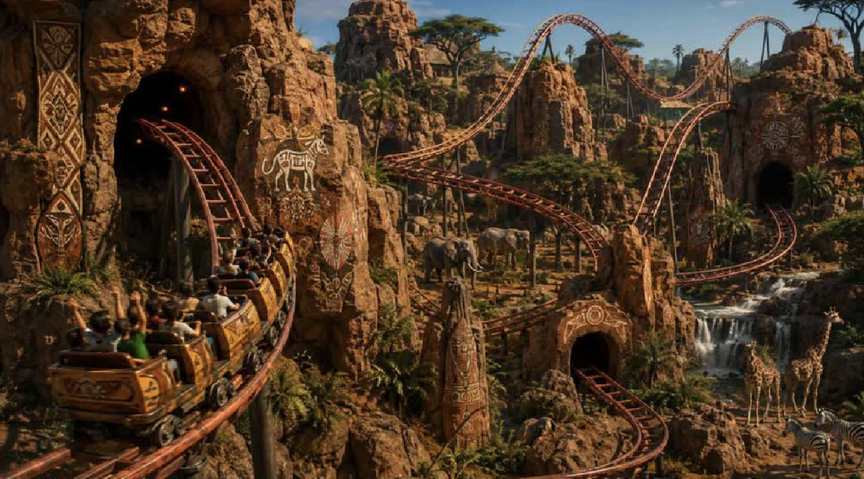 Việt Nam sắp có tổ hợp giải trí tương tự Disneyland hay Universal Studios, vốn 2,5 tỷ USD, tọa lạc giữa biển khơi tại TP giàu nhất cả nước- Ảnh 2. Việt Nam sắp có tổ hợp giải trí tương tự Disneyland hay Universal Studios, vốn 2,5 tỷ USD, tọa lạc giữa biển khơi tại TP giàu nhất cả nước- Ảnh 2.