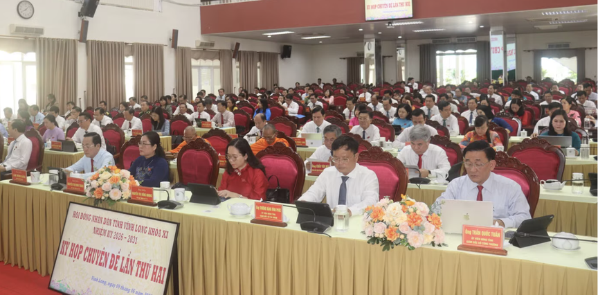 Tỉnh nhỏ bé ở miền Tây sắp có thêm 16 phường mới- Ảnh 1. Tỉnh nhỏ bé ở miền Tây sắp có thêm 16 phường mới- Ảnh 1.
