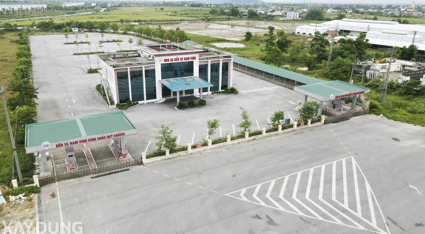 Tỉnh được mệnh danh là ‘Việt Nam thu nhỏ’ sắp vận hành thêm bến xe mới, nằm trên tuyến quốc lộ dài nhất cả nước- Ảnh 1. Tỉnh được mệnh danh là ‘Việt Nam thu nhỏ’ sắp vận hành thêm bến xe mới, nằm trên tuyến quốc lộ dài nhất cả nước- Ảnh 1.