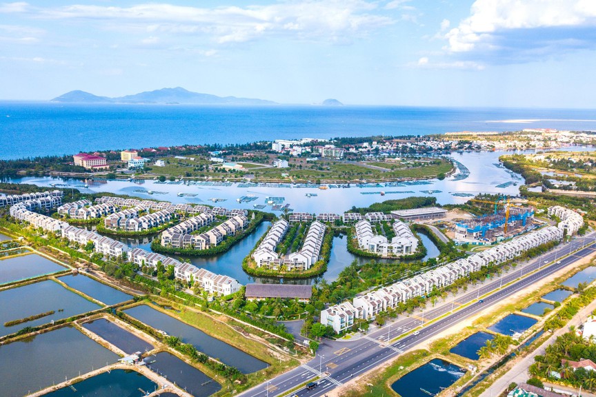 Đạt Phương và triết lý quy hoạch thuận tự nhiên giữa miền di sản Hội An- Ảnh 1. Đạt Phương và triết lý quy hoạch thuận tự nhiên giữa miền di sản Hội An- Ảnh 1.