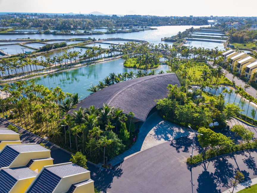 Đạt Phương và triết lý quy hoạch thuận tự nhiên giữa miền di sản Hội An- Ảnh 2. Đạt Phương và triết lý quy hoạch thuận tự nhiên giữa miền di sản Hội An- Ảnh 2.