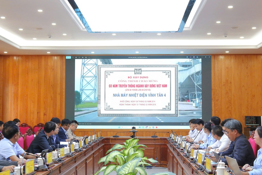 Hình ảnh tại buổi làm việc. Nguồn ảnh: UBND tỉnh Lâm Đồng Hình ảnh tại buổi làm việc. Nguồn ảnh: UBND tỉnh Lâm Đồng