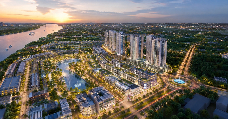 TP giàu nhất Việt Nam tìm chủ đầu tư cho 3 khu đô thị quy mô gần 61ha, vốn đầu tư hơn 64.000 tỷ- Ảnh 1. TP giàu nhất Việt Nam tìm chủ đầu tư cho 3 khu đô thị quy mô gần 61ha, vốn đầu tư hơn 64.000 tỷ- Ảnh 1.