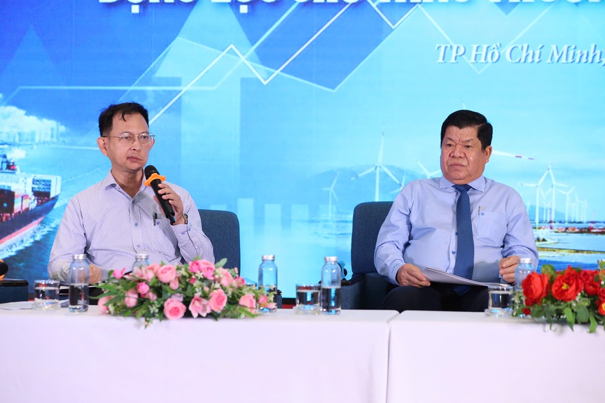 Hạ tầng và logistics cùng bứt tốc, cơ hội cho Đông Nam Bộ tăng trưởng mạnh mẽ- Ảnh 1.