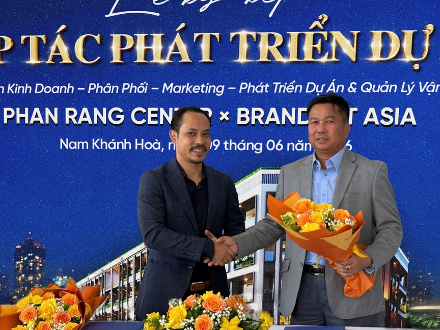 Phan Rang sắp có khu phố thương mại cao cấp đầu tiên: Brandlift Asia kiến tạo "trái tim đô thị" giữa lòng thành phố- Ảnh 4. Phan Rang sắp có khu phố thương mại cao cấp đầu tiên: Brandlift Asia kiến tạo "trái tim đô thị" giữa lòng thành phố- Ảnh 4.