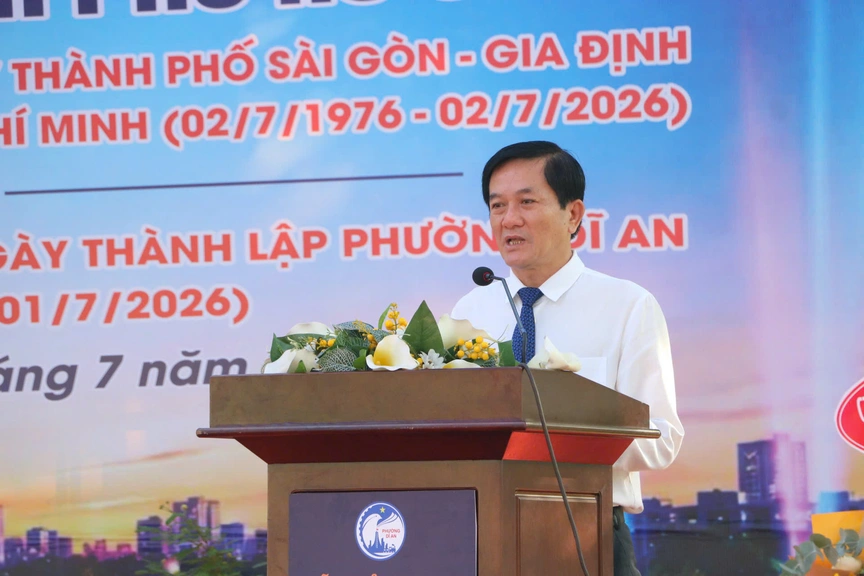 Tập đoàn Bcons xây dựng tháp cảnh quan phường Dĩ An - Ảnh 4.