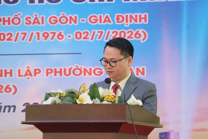 Tập đoàn Bcons xây dựng tháp cảnh quan phường Dĩ An - Ảnh 3.