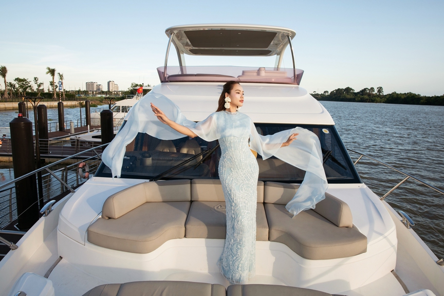 Khởi đầu giấc mơ viễn du của giới tinh hoa từ Elyse Marina Club - Ảnh 1.