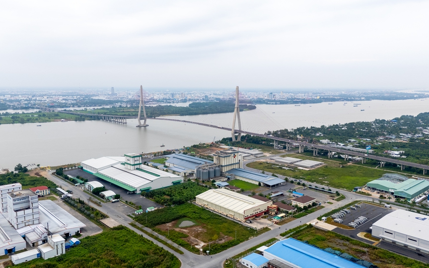 Đô thị đồng bộ trong chu kỳ phát triển mới của Vĩnh Long - Ảnh 5.