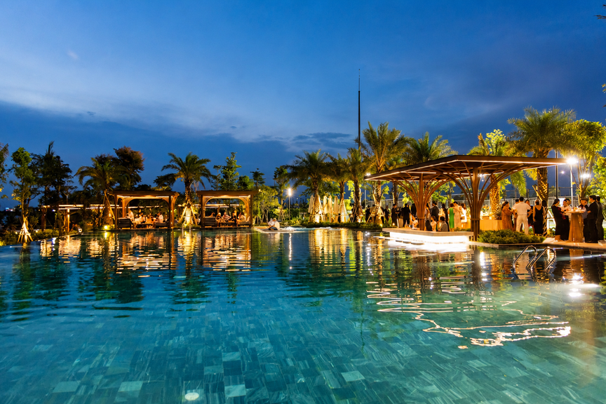 Khởi đầu giấc mơ viễn du của giới tinh hoa từ Elyse Marina Club - Ảnh 4.