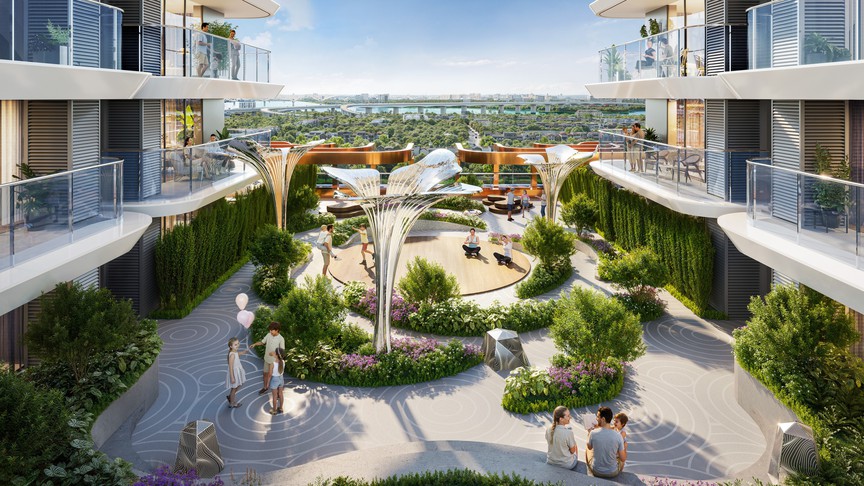Từ chi phí cơ hội đến chất lượng sống: Lợi thế của căn hộ 2 phòng ngủ Rivea Residences - Ảnh 3.