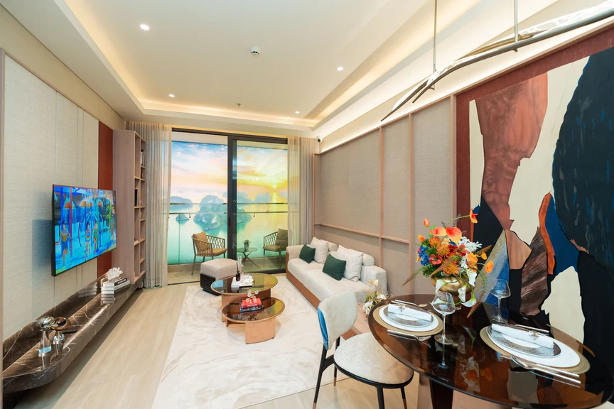 Prima Bay khai trương căn hộ mẫu, đón nhịp tăng trưởng mới của thị trường Quảng Ninh - Ảnh 3.