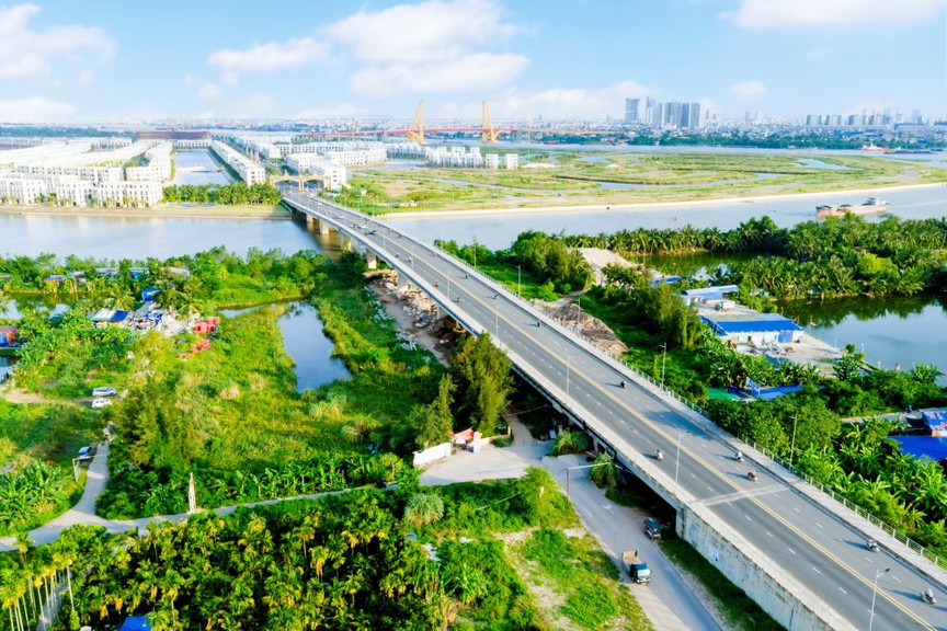 “Trái tim mới” Hải Phòng tăng nhịp, dòng vốn, dòng người đổ về tâm điểm Vũ Yên - Ảnh 2.