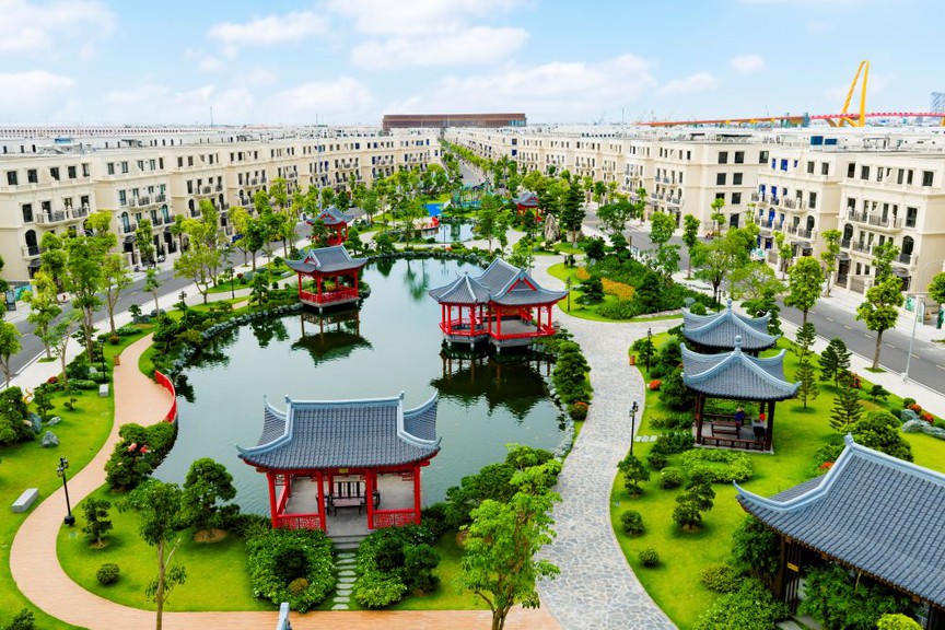 “Trái tim mới” Hải Phòng tăng nhịp, dòng vốn, dòng người đổ về tâm điểm Vũ Yên - Ảnh 5.