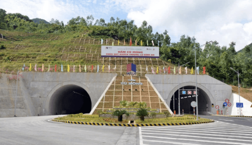 Việt Nam bắt đầu triển khai xây dựng hầm xuyên núi dài thứ 3 cả nước, rút ngắn thời gian qua con đèo hiểm trở chỉ còn 6 phút - Ảnh 2.