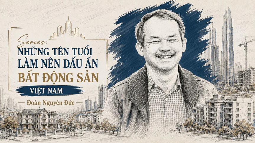 Trước khi trở thành 'vua chuối', bầu Đức từng tạo dựng một đế chế bất động sản như thế nào? - Ảnh 1.