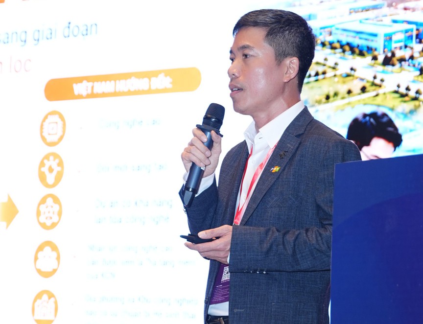 Xúc tiến đầu tư FDI và khơi thông nguồn vốn phát triển khu công nghiệp - Ảnh 2.