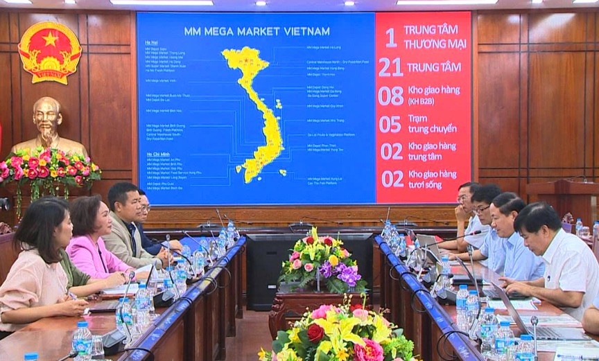MM Mega Market đề xuất xây dựng trung tâm thương mại quy mô tại tỉnh lớn thứ hai Việt Nam, dự kiến khởi công vào tháng 10- Ảnh 1.