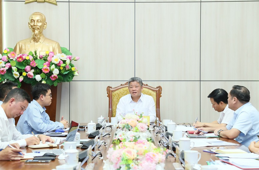 Sau Hà Nội, BAF đề xuất đầu tư tổ hợp chăn nuôi lợn công nghệ cao rộng hơn 200ha tại tỉnh nhỏ nhất Việt Nam - Ảnh 1.