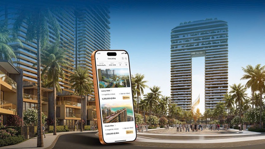 Thị trường căn hộ biển Vũng Tàu xuất hiện xu hướng mới: Khi ngôi nhà trở thành "sàn diễn" của phong cách sống- Ảnh 4.