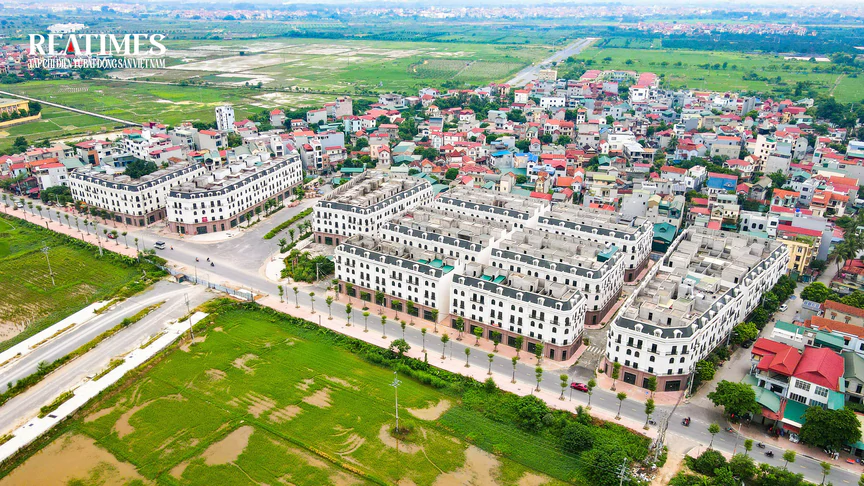 Loạt dự án hưởng lợi từ tuyến metro dài nhất Hà Nội - Ảnh 8.