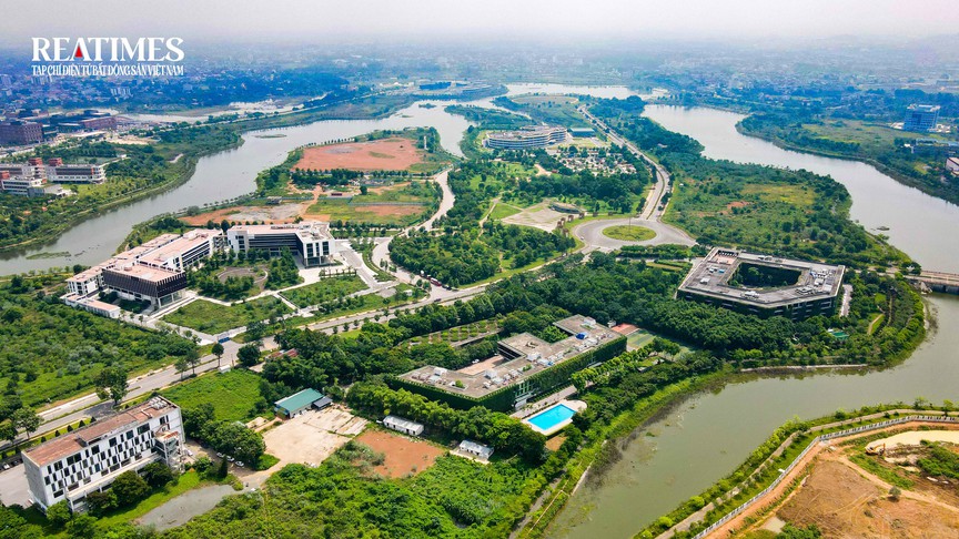 Loạt dự án hưởng lợi từ tuyến metro dài nhất Hà Nội - Ảnh 2.