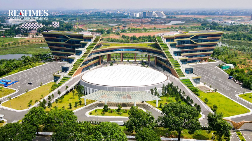 Loạt dự án hưởng lợi từ tuyến metro dài nhất Hà Nội - Ảnh 4.