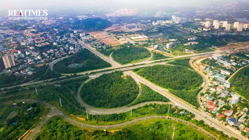 Loạt dự án hưởng lợi từ tuyến metro dài nhất Hà Nội - Ảnh 6.