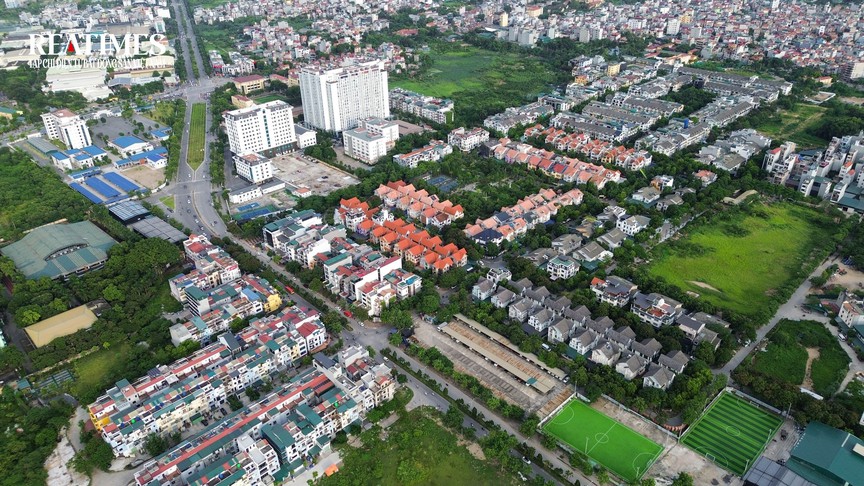 Loạt dự án hưởng lợi từ tuyến metro dài nhất Hà Nội - Ảnh 9.