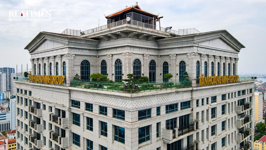 Loạt dự án hưởng lợi từ tuyến metro dài nhất Hà Nội - Ảnh 15.