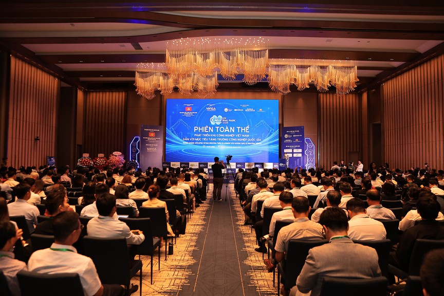 Khu công nghiệp Việt Nam trước bước ngoặt chuyển đổi: Từ không gian sản xuất đến hệ sinh thái tạo giá trị - Ảnh 1.