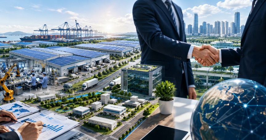 Không còn là giá thuê KCN, đâu sẽ là lý do để nhà đầu tư tiếp tục chọn Việt Nam? - Ảnh 1.