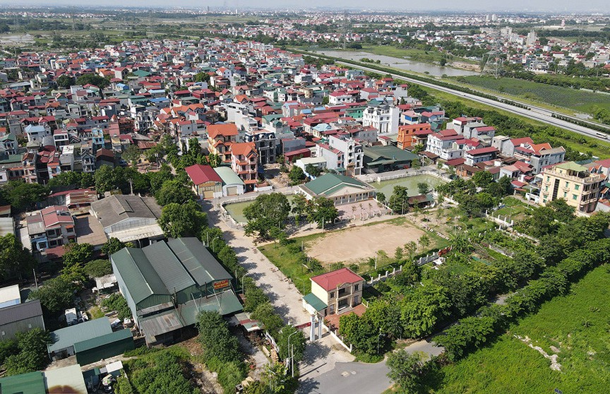 Hà Nội thí điểm xây dựng 2 xã theo mô hình ‘xã, phường xã hội chủ nghĩa’ - Ảnh 1.