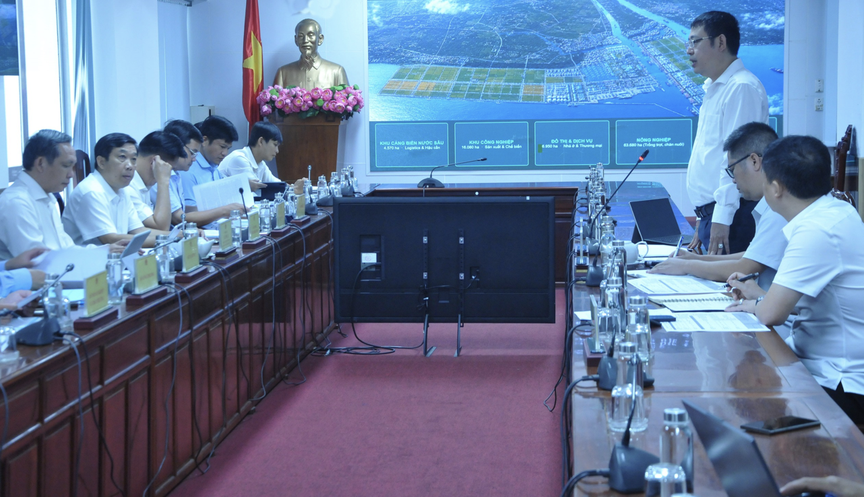 Tập đoàn Xuân Thiện được chấp thuận tiếp tục nghiên cứu đầu tư khu lấn biển 132.000ha tại thành phố trực thuộc Trung ương lớn thứ 4 Việt Nam - Ảnh 2.