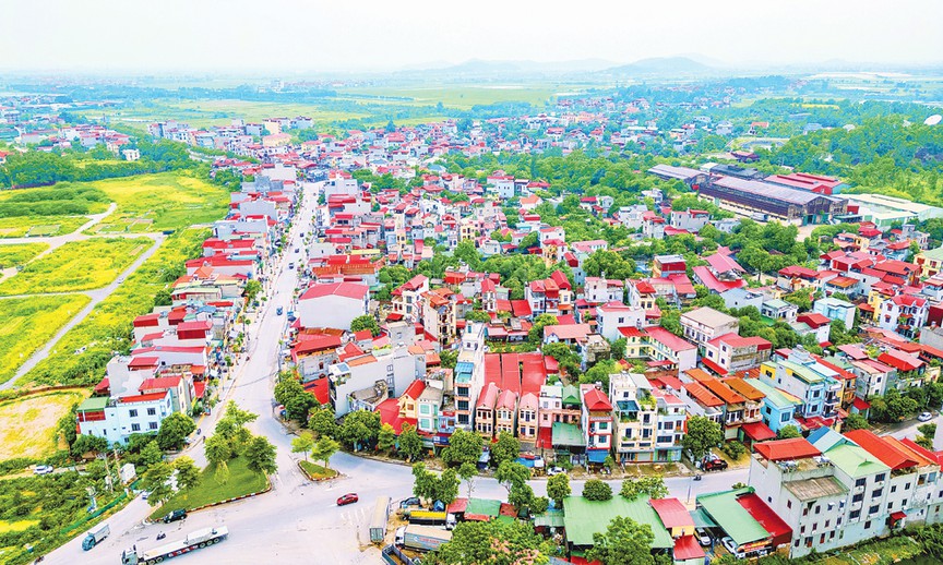 Bắc Ninh chấp thuận đầu tư hơn 1.200 căn nhà ở xã hội tại phường Hạp Lĩnh - Ảnh 1.