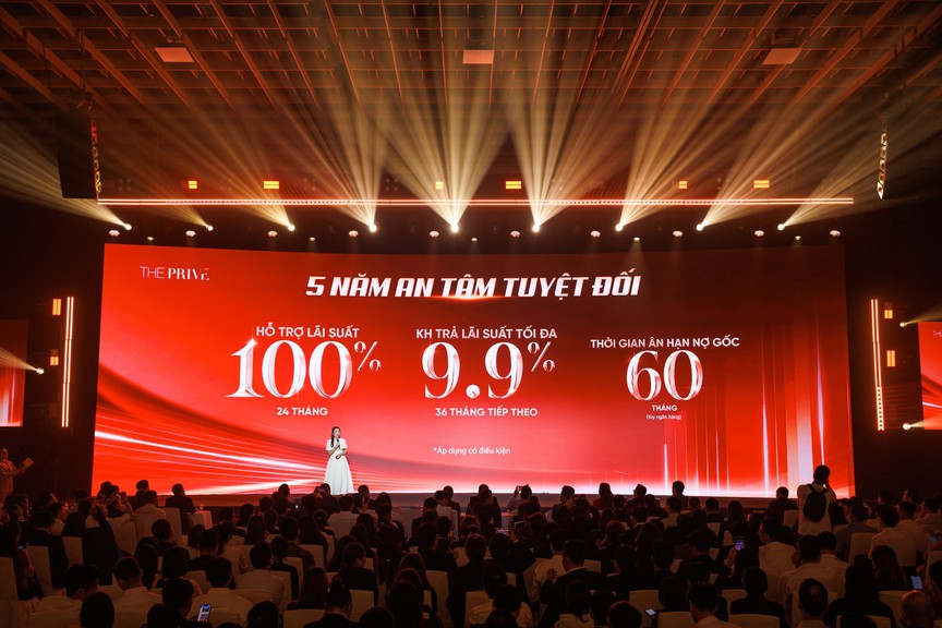 Điều gì tạo nên sức hút bùng nổ của The Privé? - Ảnh 3.