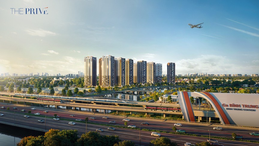 Điều gì tạo nên sức hút bùng nổ của The Privé? - Ảnh 2.