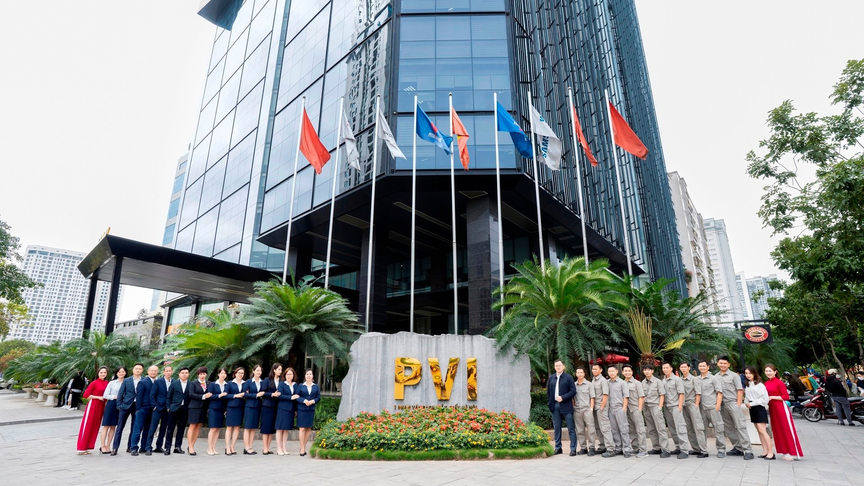PVI chốt quyền trả cổ tức 33%, chi hơn 770 tỷ đồng cho cổ đông - Ảnh 1.