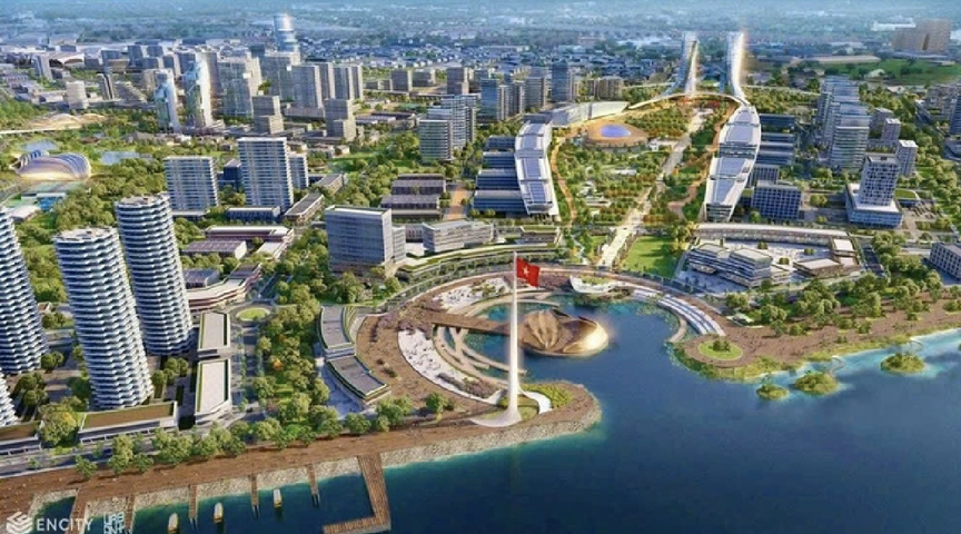 Chỉ 2 tháng nữa, Việt Nam sẽ khởi công trung tâm hành chính mới 15.000 tỷ, tọa lạc tại thành phố rộng nhất cả nước - Ảnh 2.