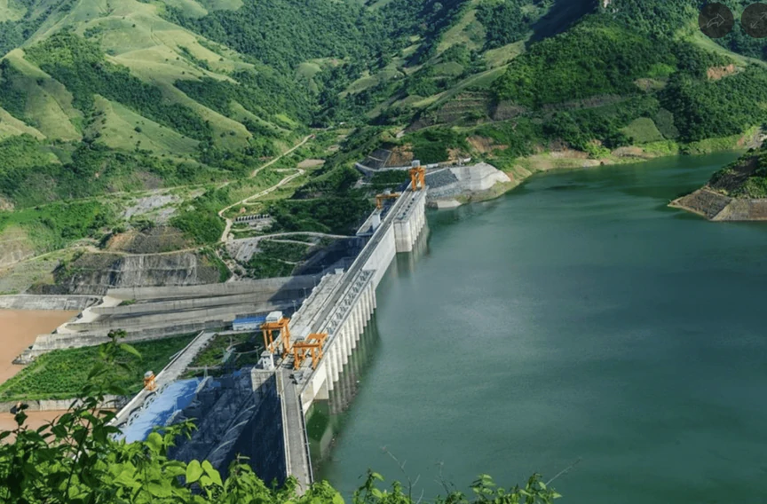 Việt Nam quy hoạch hồ thuỷ điện lớn nhất Đông Nam Á thành điểm đến du lịch cấp quốc gia - Ảnh 1.
