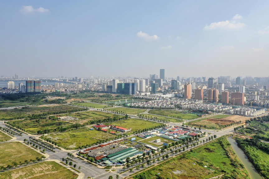 Đấu giá đất nền "sốt" trở lại: Ai đang xuống tiền? - Ảnh 1.