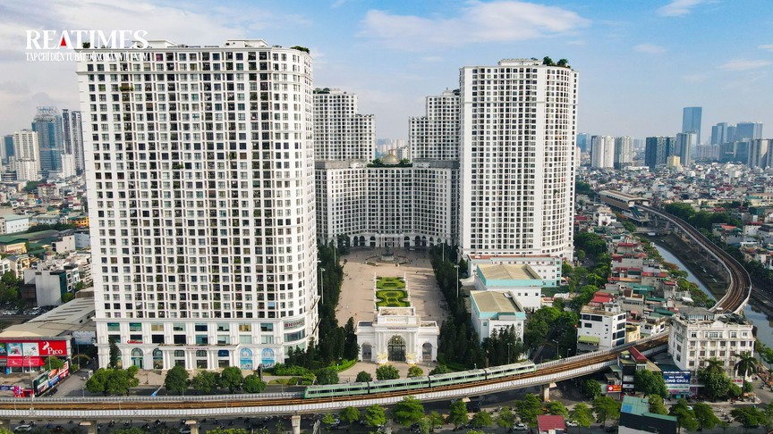 Doanh nghiệp địa ốc đổi chiến lược "đón" nhu cầu ở thực- Ảnh 1.