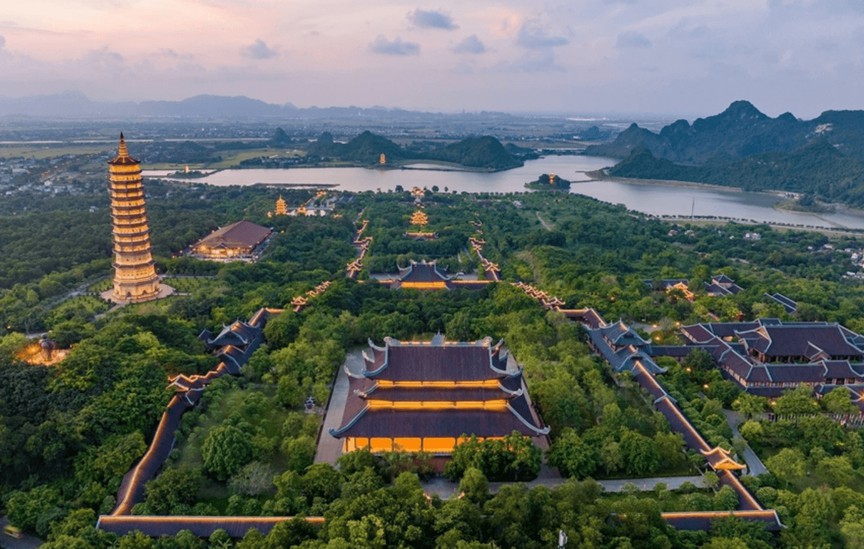 Tỉnh sắp trở thành TP trực thuộc Trung ương sẽ có thêm khu đô thị sinh thái 270ha, tiếp giáp tuyến Vành đai 5 - Ảnh 1.