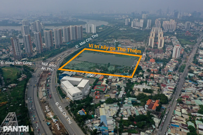 Việt Nam sắp có 'siêu nhà ga' là trung tâm thương mại dịch vụ kết nối các tuyến đường sắt, sân bay lớn và đô thị biển- Ảnh 2.