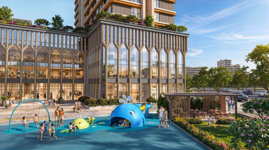 Thưởng lãm trọn vẹn Lễ hội Pháo hoa Quốc tế Đà Nẵng từ tổ hợp căn hộ Capital Square - Ảnh 4.