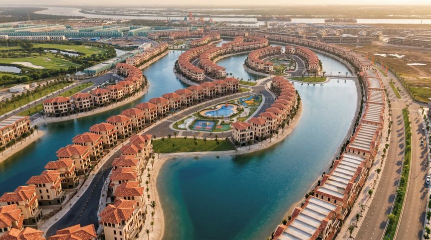 Hải Phòng chuyển từ “quay lưng” sang “quay mặt” ra sông Cấm, Vinhomes Royal Island bước vào chu kỳ phát triển mới - Ảnh 1.