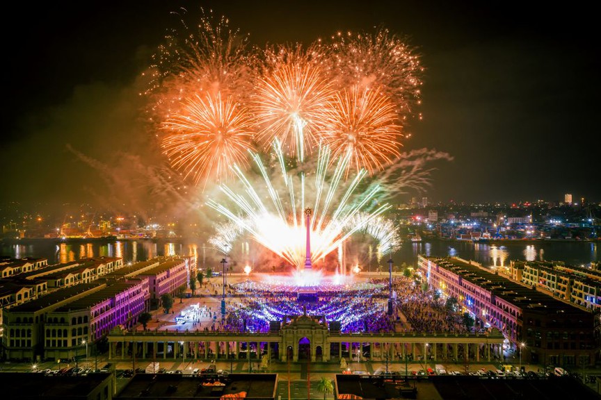 Hải Phòng chuyển từ “quay lưng” sang “quay mặt” ra sông Cấm, Vinhomes Royal Island bước vào chu kỳ phát triển mới - Ảnh 3.