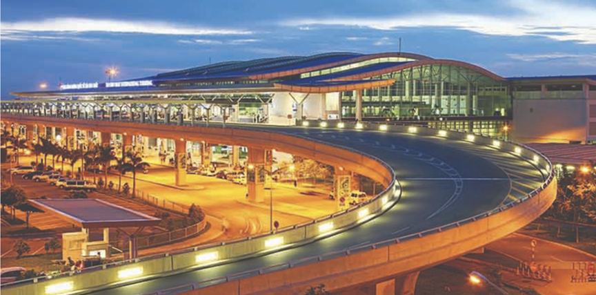 Việt Nam có thể có hầm xuyên sân bay đầu tiên trong lịch sử, tọa lạc tại sân bay gần 100 năm tuổi ở TP giàu nhất cả nước - Ảnh 1.